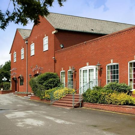 Best Western The Westley Hotel Birmingham Bagian luar foto