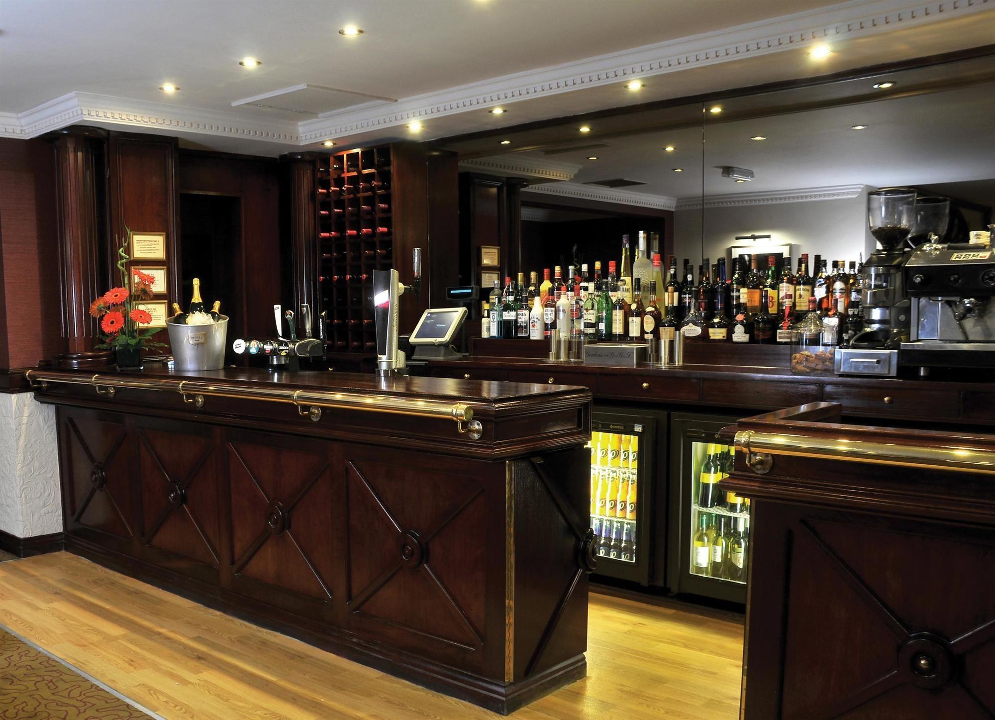 Best Western The Westley Hotel Birmingham Bagian luar foto