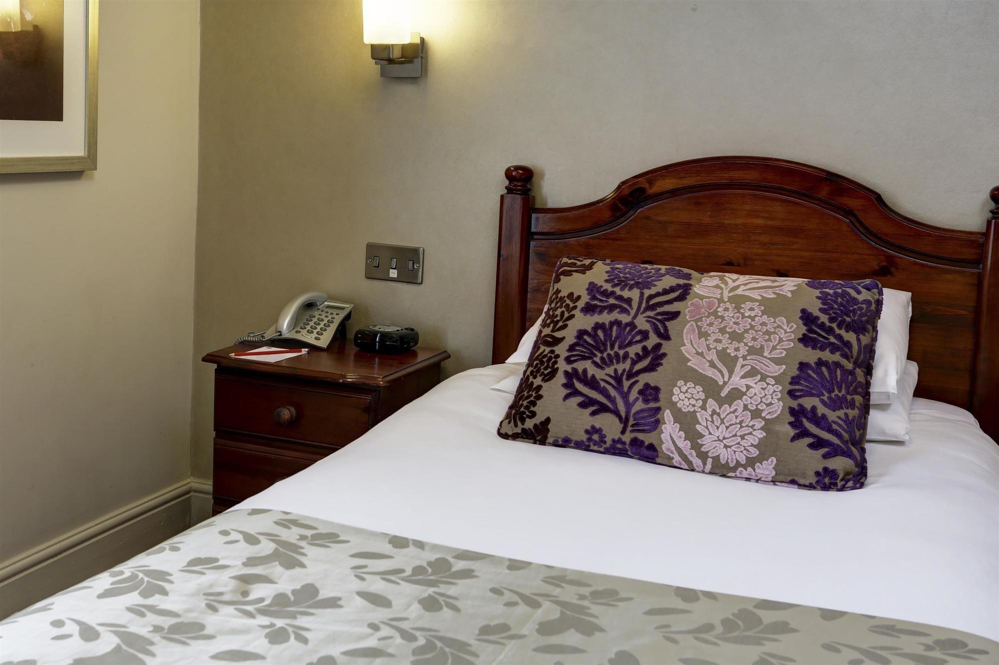 Best Western The Westley Hotel Birmingham Bagian luar foto