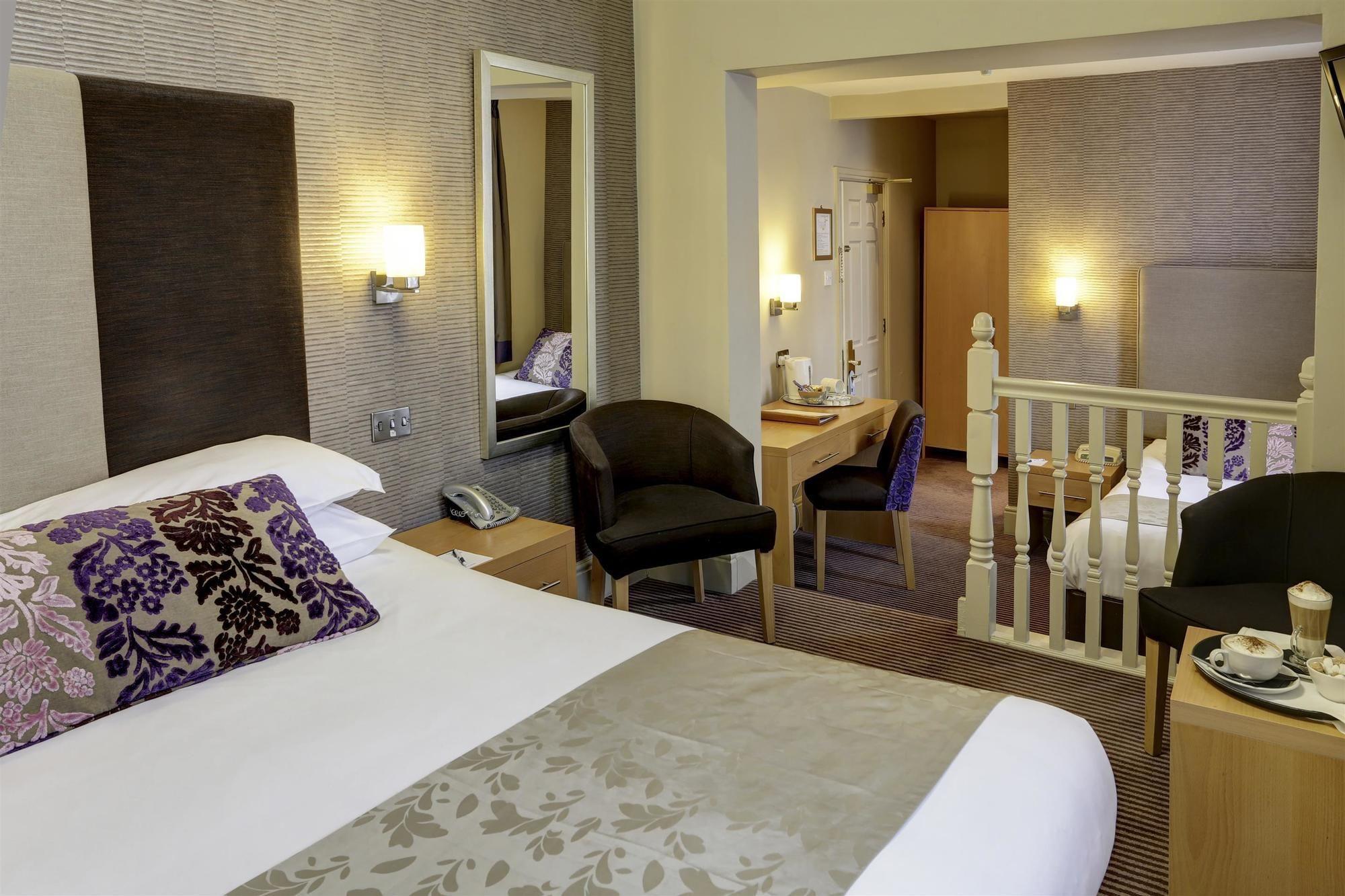 Best Western The Westley Hotel Birmingham Bagian luar foto