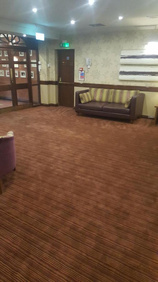 Best Western The Westley Hotel Birmingham Bagian luar foto