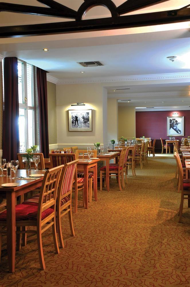 Best Western The Westley Hotel Birmingham Bagian luar foto