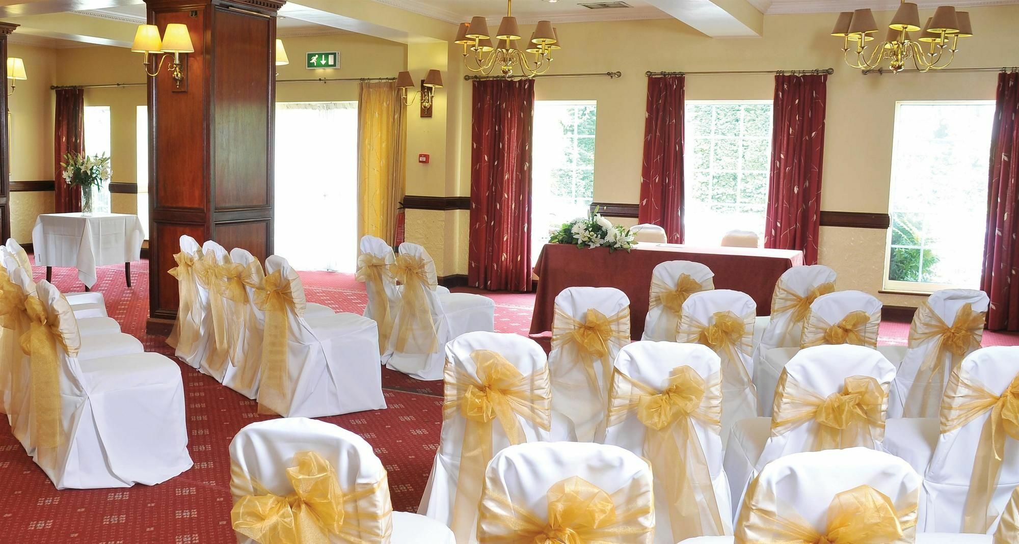 Best Western The Westley Hotel Birmingham Fasilitas foto