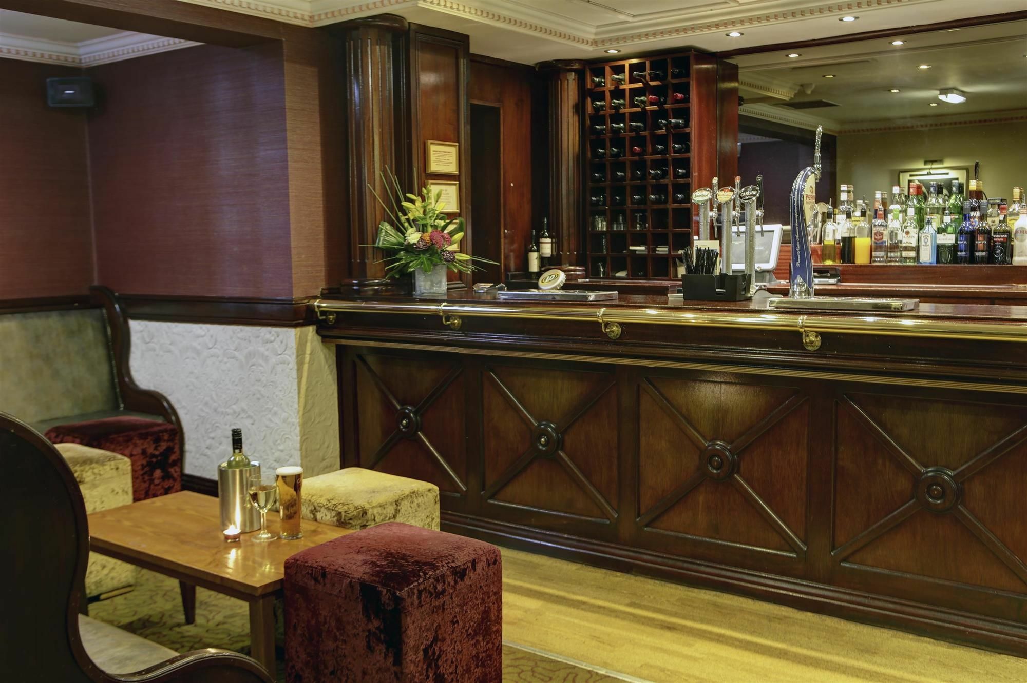 Best Western The Westley Hotel Birmingham Bagian luar foto